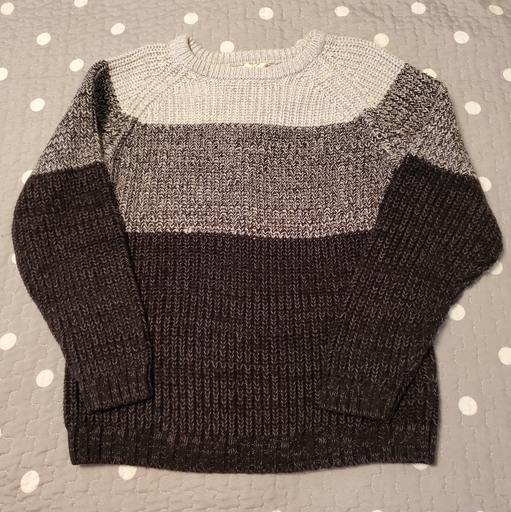 Boy's Knit Sweater